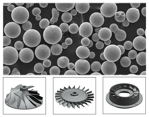 球形高溫合金系列粉末